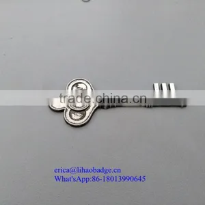 Fashion Custom Metal Decorative Keychain/decorative Keyring/decorative Key Holder thumbnail-1