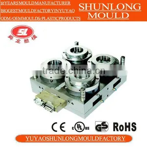 China Yuyao Shunlong S136 Steel Injection Mold thumbnail-1