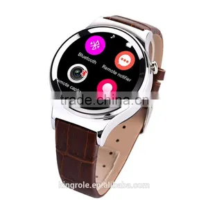 2016 Newest and Fashionable T3 Smart Android Watch Phone thumbnail-3