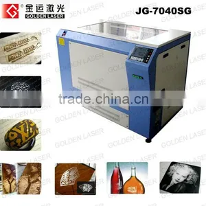 Co2 Lazer Engraving Machine for Acrylic,Wood,Double Color Sheet thumbnail-1