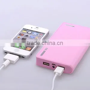 High Quanlity Rechargeable External Battery Charger /External Battery thumbnail-5