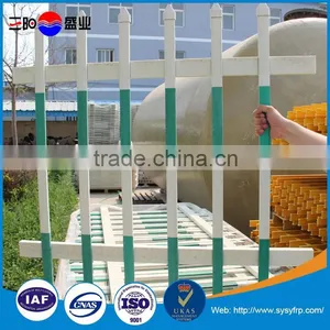 Big Discount Instock Wholesale Fiberglass Frp Fencing thumbnail-2