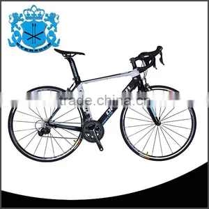 Good Quality 18 Speed Racing Carbon Fibe Brake Lever Road Bike thumbnail-1