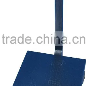 1000kg Precision Electronic Price Computing Wheel Platform Scale Stainlss Steel Indicator thumbnail-2