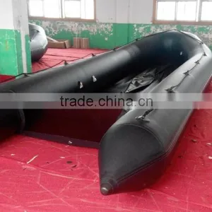 2015 CE Hot Sales Large Inflatable Boat thumbnail-4