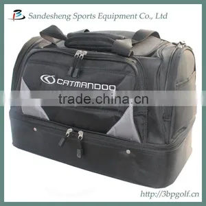 Durable Canvas Duffle Bag thumbnail-1