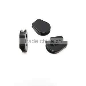 Hot Sale Black Cord Rope Lock Plastic Stopper thumbnail-2