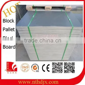 China Factory Sale Cheap Euro PVC Pallet for Concrete Block Machine thumbnail-4
