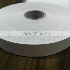Excellent Tensile Strength Tyvek Label, Tyvek Care Label for Garments, 1056D Thick Tyvek Label Tape thumbnail-2