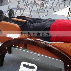 Automatic Thermal Air Massage Bed / Carbon Fiber Medical Massage Table China thumbnail-5