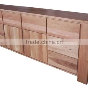 Teak Strong Buffet - Indoor Wood Furniture Manufacturer Indonesia thumbnail-1