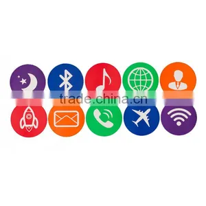 Ntag216 Printable RFID Rewritable Small Nfc Tag Price thumbnail-4