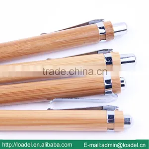 High Quality Eco Friendly Bamboo Stylus Pen thumbnail-4