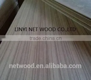 Natural Fancy Teak Veneer Plywood A AA AAA Grade Low Price 2.5mm 2.7mm 3mm 3.2mm thumbnail-1