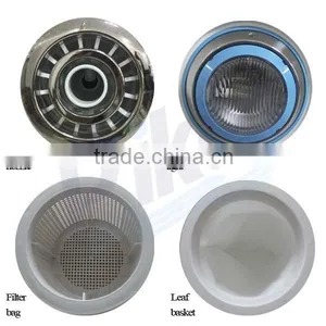 Acrylic Wall Hung Integrated Auto Filter for Family Pools PK8028 thumbnail-6