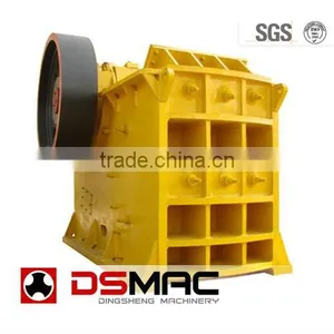 PE Series Jaw Crusher Plant (DSMAC ) thumbnail-1