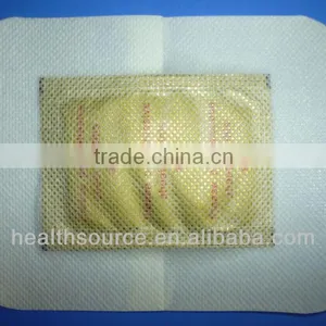 Bamboo Vinegar Worthy Buy Health Two in One Foot Patch thumbnail-1