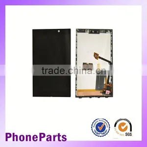 Repair Parts Lcd Display Digitizer Touch Screen Assembly Replacement for Blackberry Z10 thumbnail-1