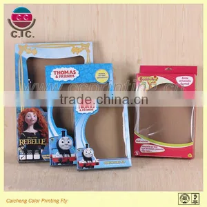 Color Corrugated Box Packaging for Baby Gifts thumbnail-4