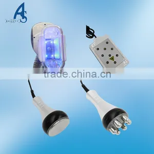Portable Cryolipolysis Rf Laser Pad Fat 50 / 60Hz Freezing Machine Cavitation Rf Slimming Machine Fat Reduction thumbnail-5