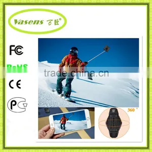 Wifi Dual Lens Fisheye Sport Camera 360 720 Degree Panoramic 1080p Panoramic Camera thumbnail-1