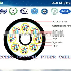 Indoor Fiber Optic Cable thumbnail-1