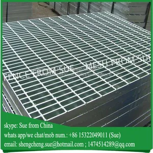 Pattern Steel Grating for Stepping Board thumbnail-1