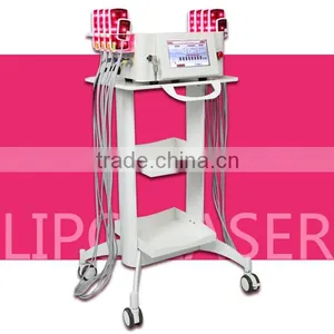 Best Dual Wavelength Lipo Cold Laser 650nm 980nm / Vaser Lipo Machines for Sale thumbnail-3