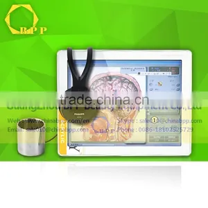 German/Russian/Czech/Italian/Spanish Biolaz Oberon 3D Nls Health Analyzer With Original Software thumbnail-1