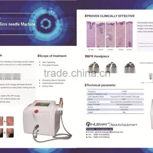 Portable Smaller Skin Lifting Fractional RF Microneedle Equipment thumbnail-5