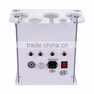 1MHz BEST! RF Slimming Skin Tightening Machine 800mj Cavitation Tripollar Rf Machine Facial Veins Treatment thumbnail-4