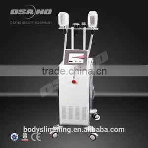 Tripolar RF Cavitation Fat Cellulite Body Shaping Cryopolisis Ultrasonic Slimming Machine Wrinkle Removal thumbnail-1