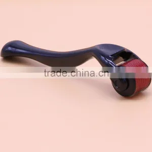 Free Private Logo 0.2-3.0mm Stainless Steel Titanium 540 Needle Dermaroller thumbnail-1