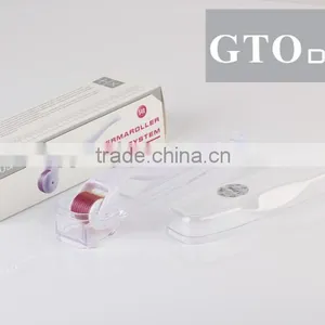 2014 New Arrival Wrinkles Removal Titanium GMT 540derma Roller CE Approved/private Label thumbnail-1