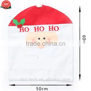 Pretty House Decoration Christmas Chair Cover thumbnail-5