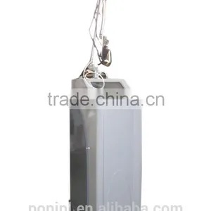 0.1-2.6mm Fractional CO2 Warts 10600nm Removal Laser Beauty Machine 100um-2000um thumbnail-1