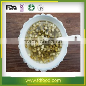Freeze Dried Mung Bean Green Bean thumbnail-3