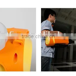 2017 Hot Sale Electric ULV Cold Fogger for Poultry House thumbnail-2