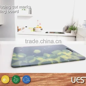 Acrylic Tube Blocks Cutting Boards With Drawer thumbnail-2