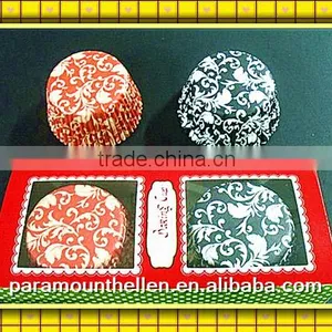 Round Shape Cupcake Cakes Mold for 2016 Olympic Games thumbnail-5