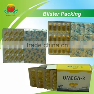 Competitive Price Krill Oil Softgel thumbnail-5