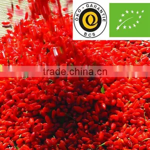 Goji Berries Organic/goji Organic Certificate thumbnail-1