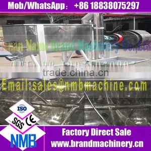 China High Efficient Mixed Spice Dry Powder Mixer thumbnail-1