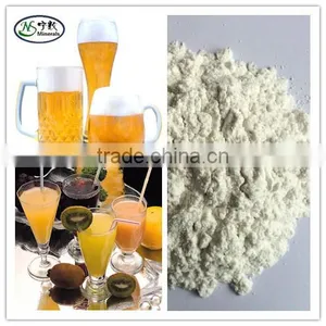 Food Grade Filter Aid Diatomite for Beer/Soft Drink/Wine/Beverage Industry thumbnail-1