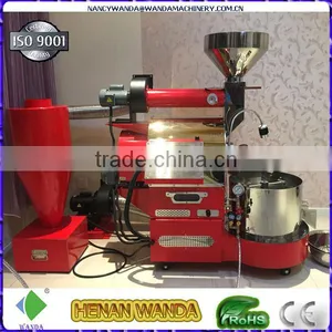 2017 Discount Commercial Coffee Bean Roaster Machine by Professional Baking Machines Manufactuerer thumbnail-1