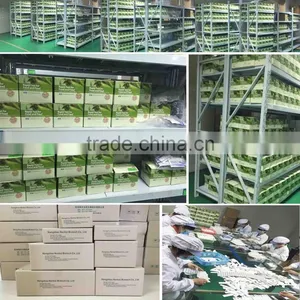 Melamine Residue Rapid Test Kit for Milk (Milk Melamine Testing Strip) thumbnail-4