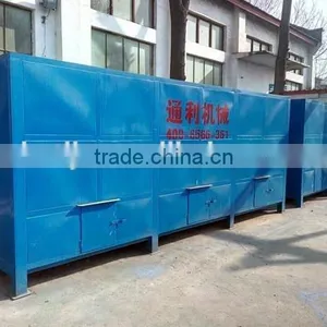 Wood Carbonization Furnace Carbon Fiber Carbonization Furnace/carbonization Furnace/wood Charcoal Making Furnace thumbnail-1
