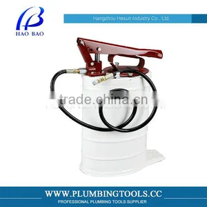 HAOBAO HX-3001 20KG Hand Grease Pump With CE thumbnail-1