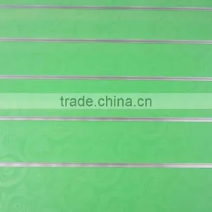High Gloss Slat Wall System For Sale thumbnail-4