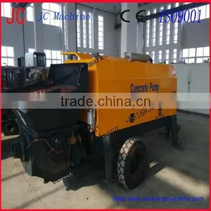 Jiechang Provide Schwing Concrete Pump thumbnail-1